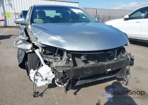 2016 Toyota Camry Le из США, поврежденный, VIN 4T4BF1FK2GR549001